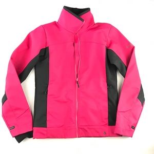 Columbia Bugaboo Jacket Girls 14-16 Pink Omni Heat